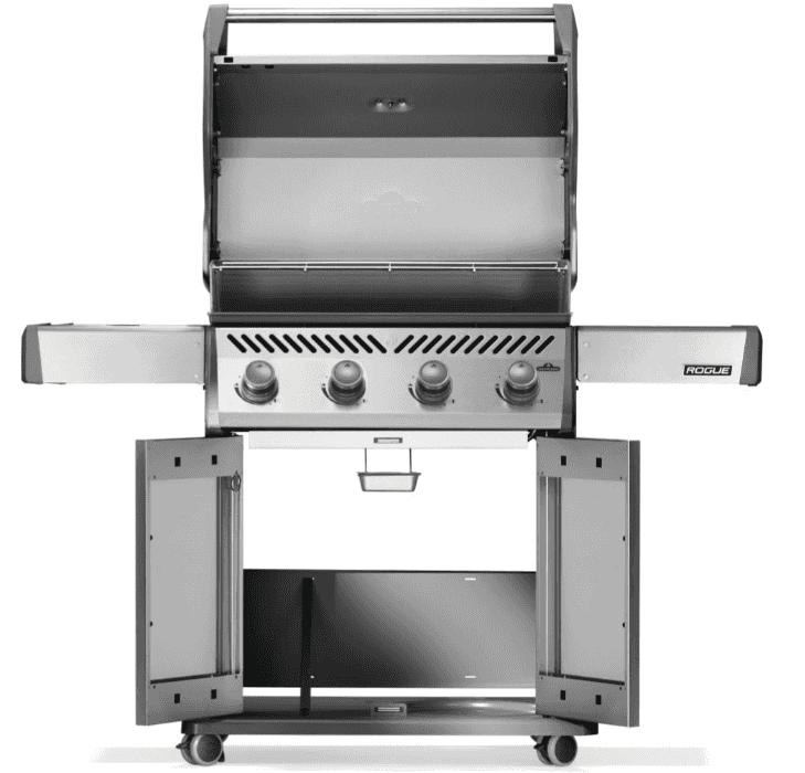Napoleon Rogue® 525 Gas Grill 4 Main Burners NG- R525NSS-2 - image 3