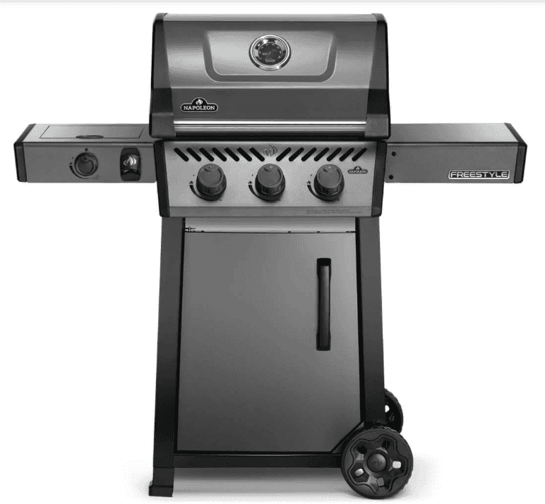 Napoleon Freestyle™ 365 SB with Range Side Burner 3 Burners LP- F365DSBPGT-ECP - image 1