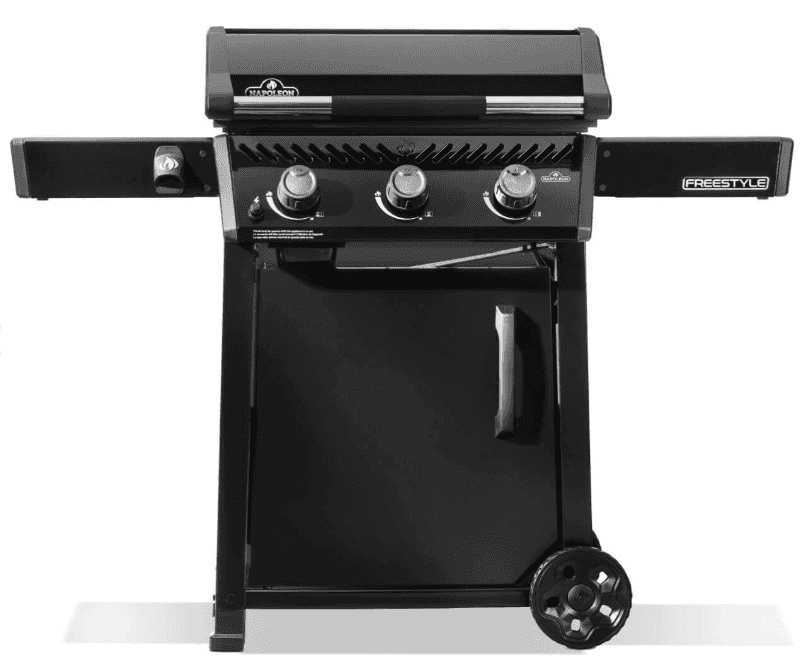 Napoleon Freestyle™ 24 Inch Pre-seasoned Non-Stick Griddle 3 Burners NG- F24DFTNK - image 1