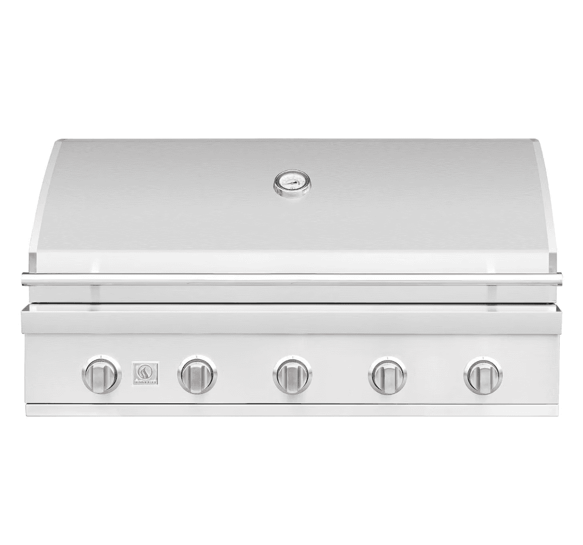 Summerset Sizzler 40-in 5 Burner Built-In Natural Gas Grill - SZR40 - image 2