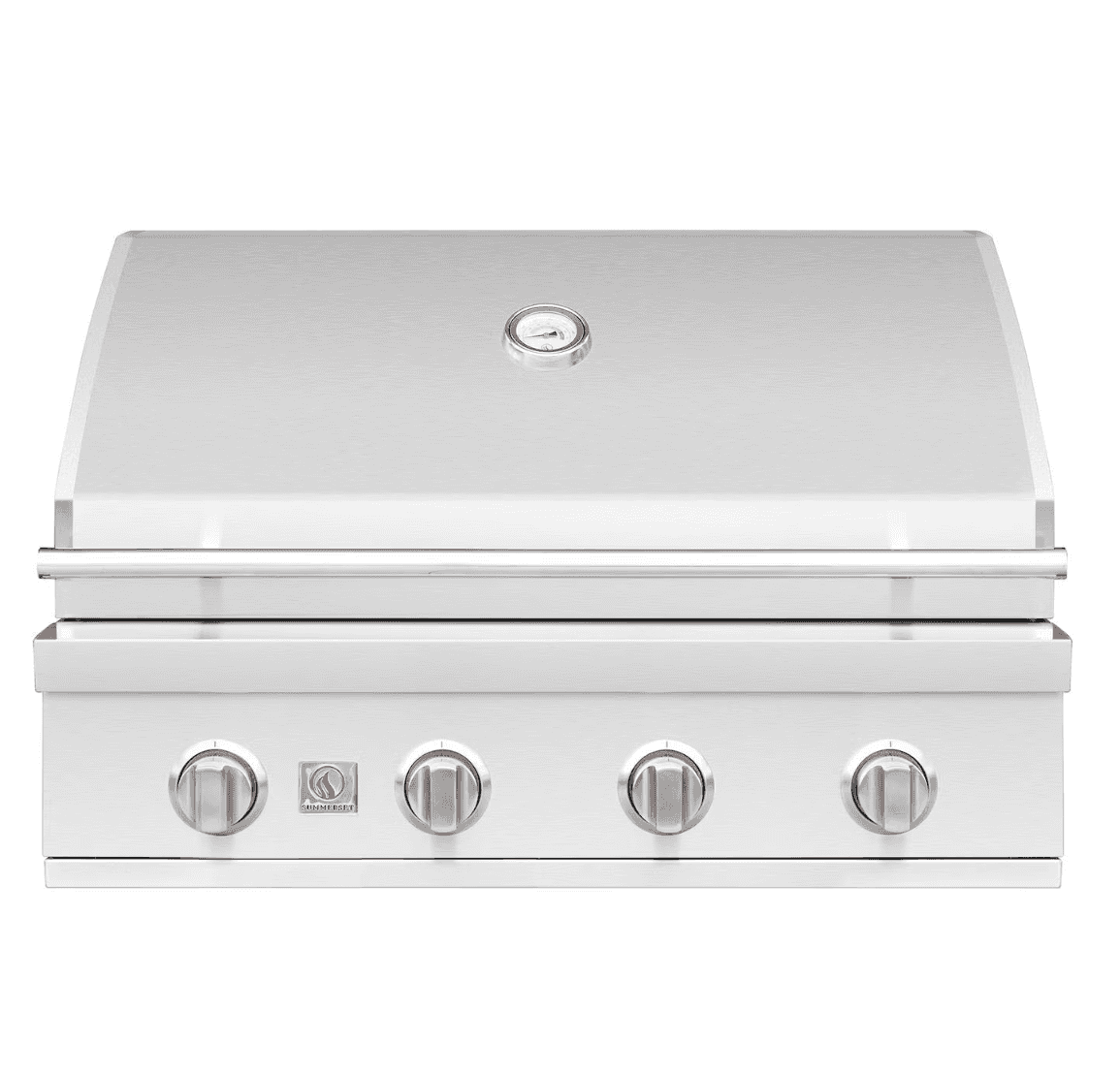 Summerset Sizzler 32-in 4 Burner Built-In Propane Gas Grill - SZR32L - image 3