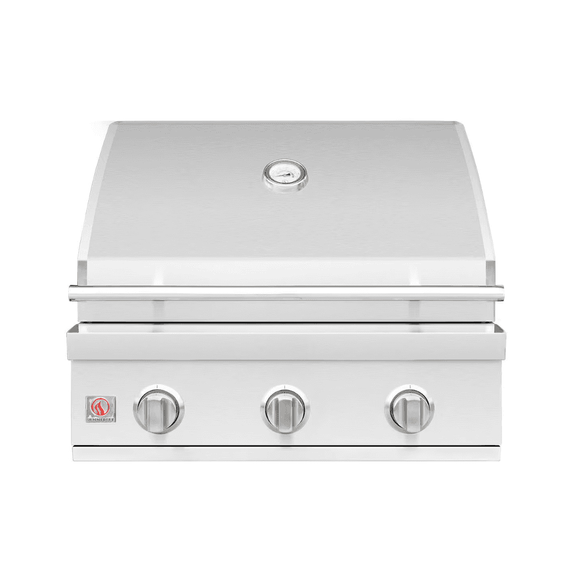 Summerset Sizzler 25-in 3 Burner Built-In Natural Gas Grill - SZR25 - image 3