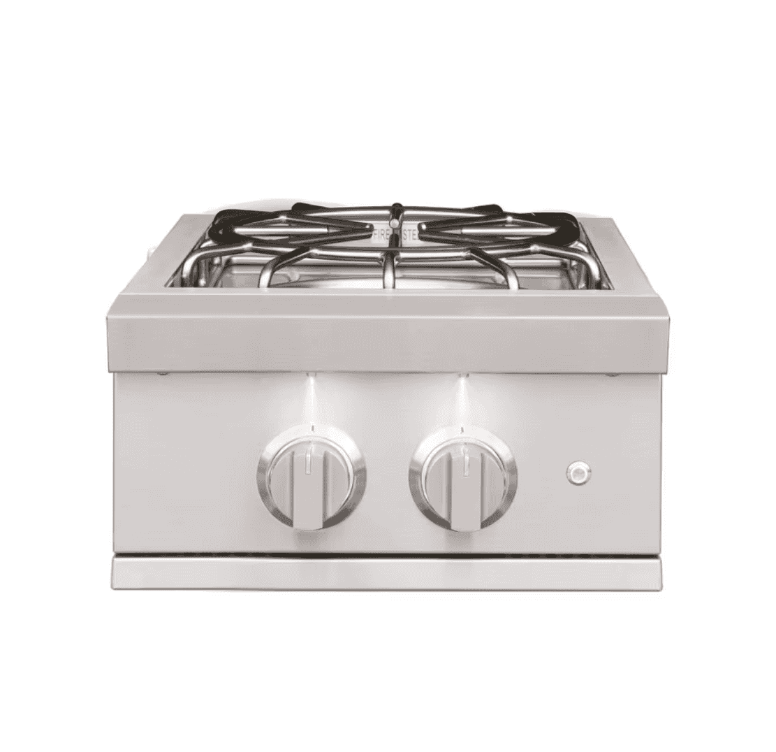 Summerset Pro 15-in Built-In Natural Gas Power Burner - PB2PRO - image 2