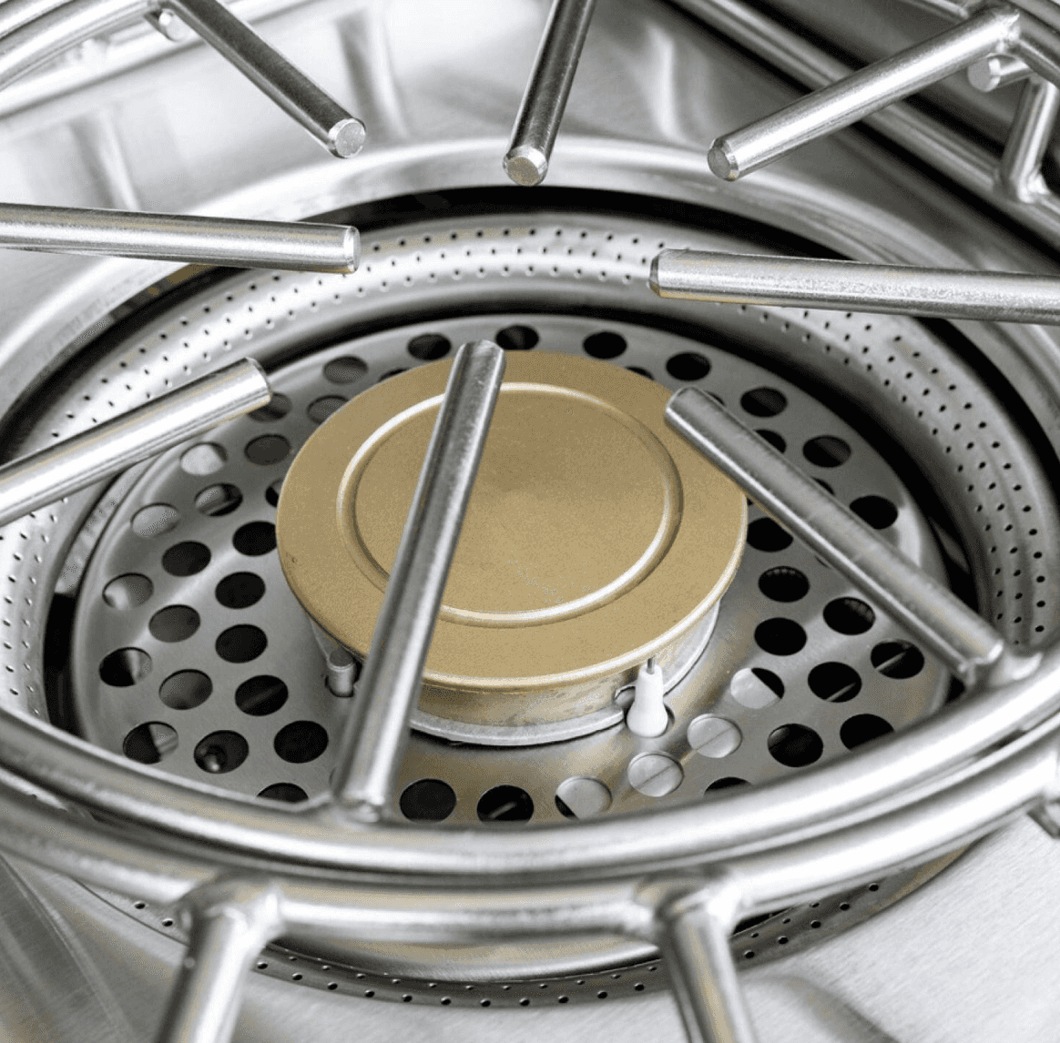 Summerset Pro 15-in Built-In Natural Gas Power Burner - PB2PRO - image 4