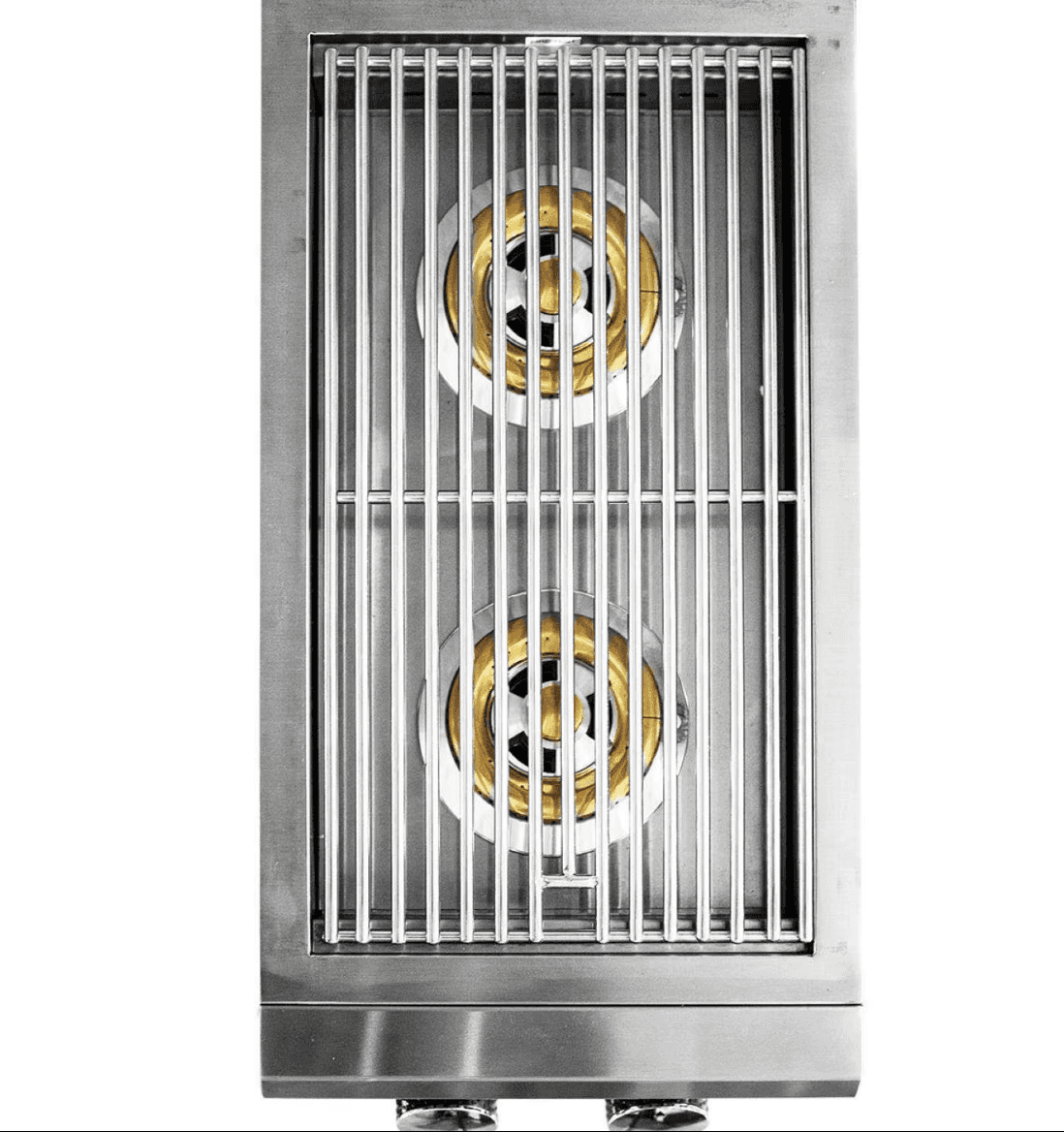 Summerset Sizzler Pro Built-In Propane Gas Double Side Burner - SB2PROL - image 2