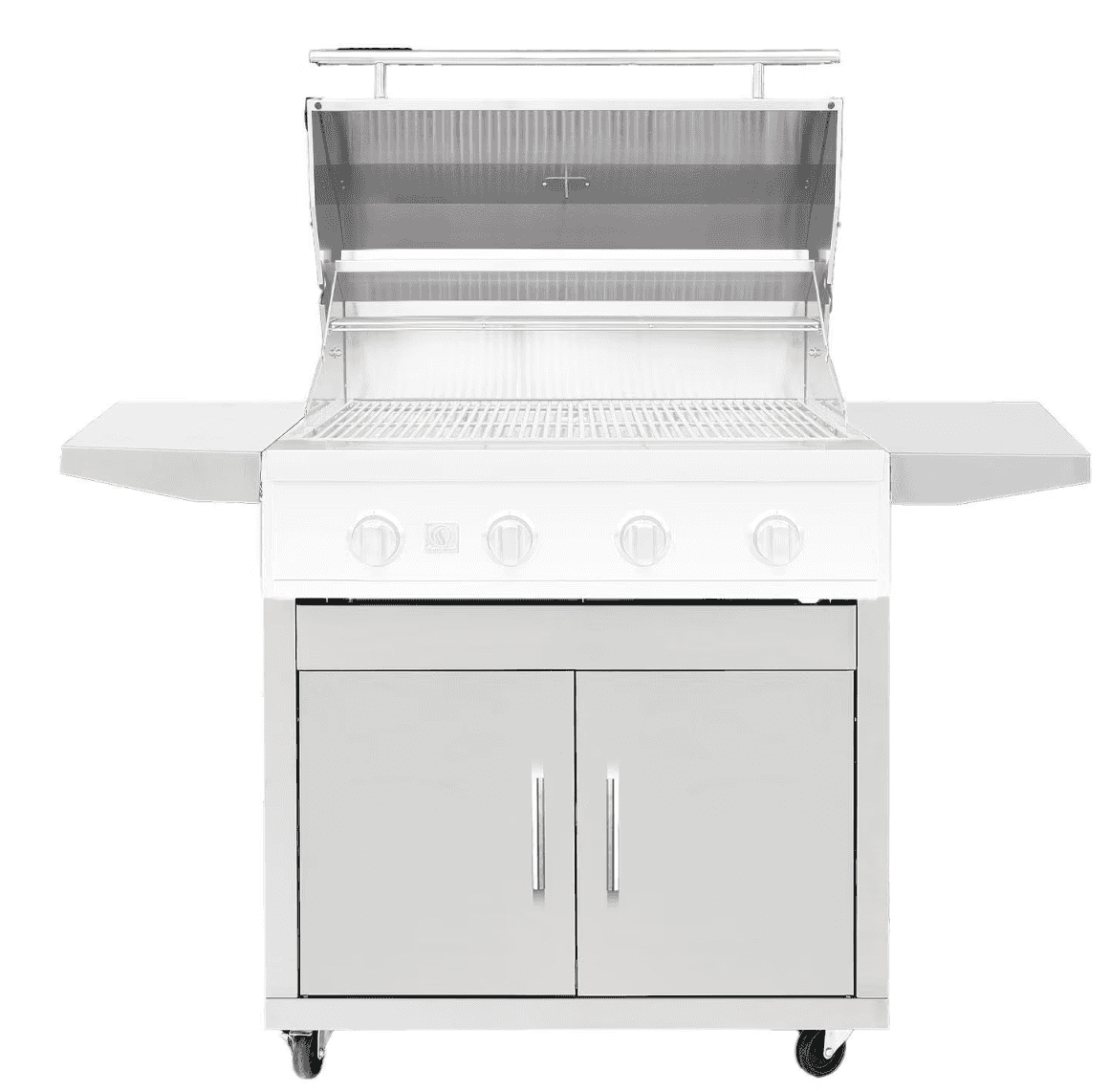 Summerset Sizzler 32-in Freestanding Grill Cart - CART-SZR32 - image 2