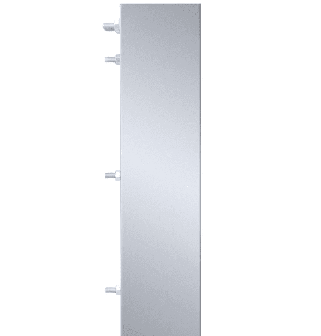 Summerset 4-in Spacer Bracket for 36-in Vent Hood - VH36-2-SP4 - image 3