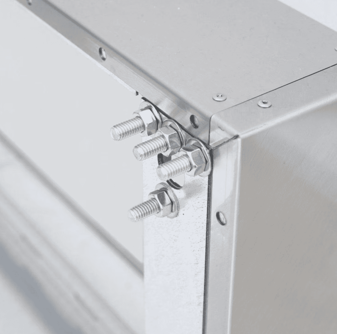 Summerset 4-in Spacer Bracket for 36-in Vent Hood - VH36-2-SP4 - image 4