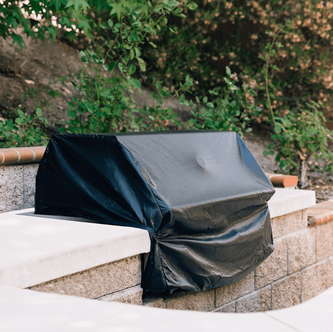 Summerset 30-in Deluxe Built-In Resort Grill Cover - GRILLCOV-SBG30 - image 3