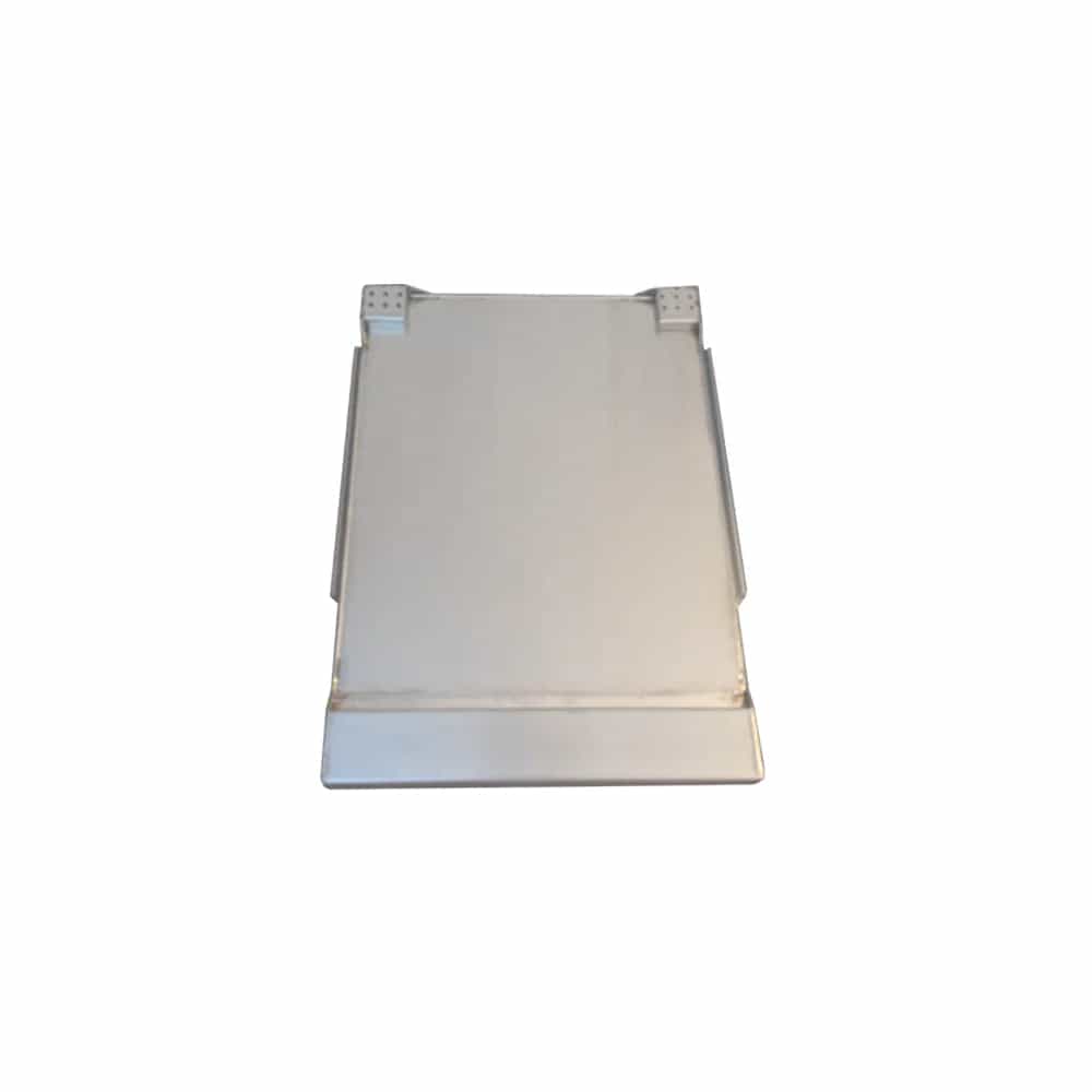 RCS Large Stainless Steel Griddle - RSSG2A - image 1