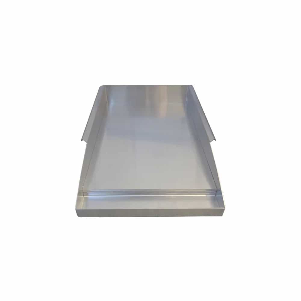 RCS Large Stainless Steel Griddle - RSSG2A - image 2