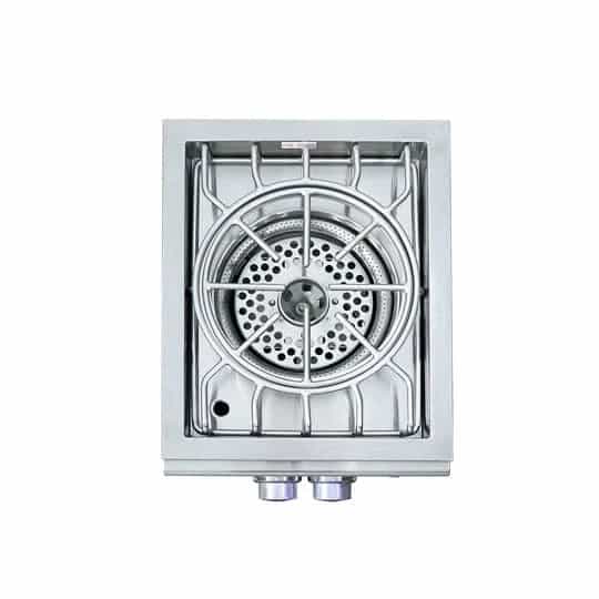 RCS Pro Side Burner, Slide in w/ Blue LED - RSB3A - image 4