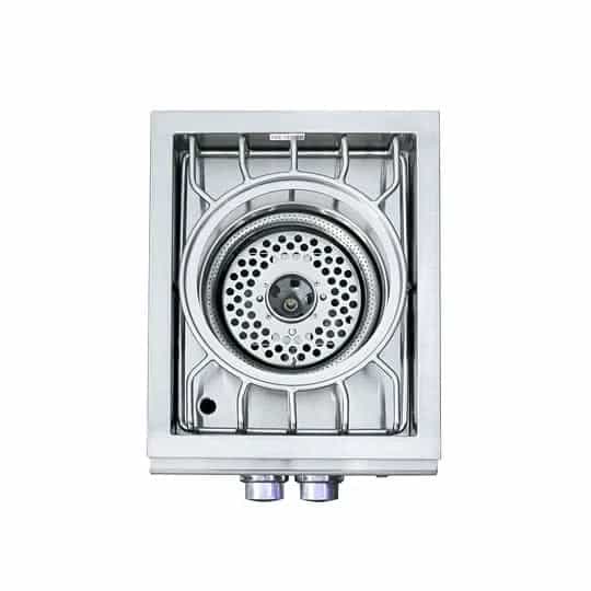 RCS Pro Side Burner, Slide in w/ Blue LED - RSB3A - image 5