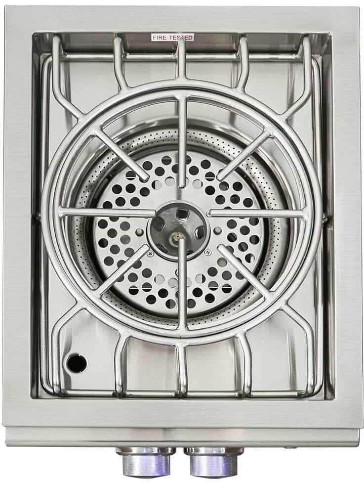 Renaissance Cutlass Pro Side Burner with LED Light - RSB3ALP - image 5