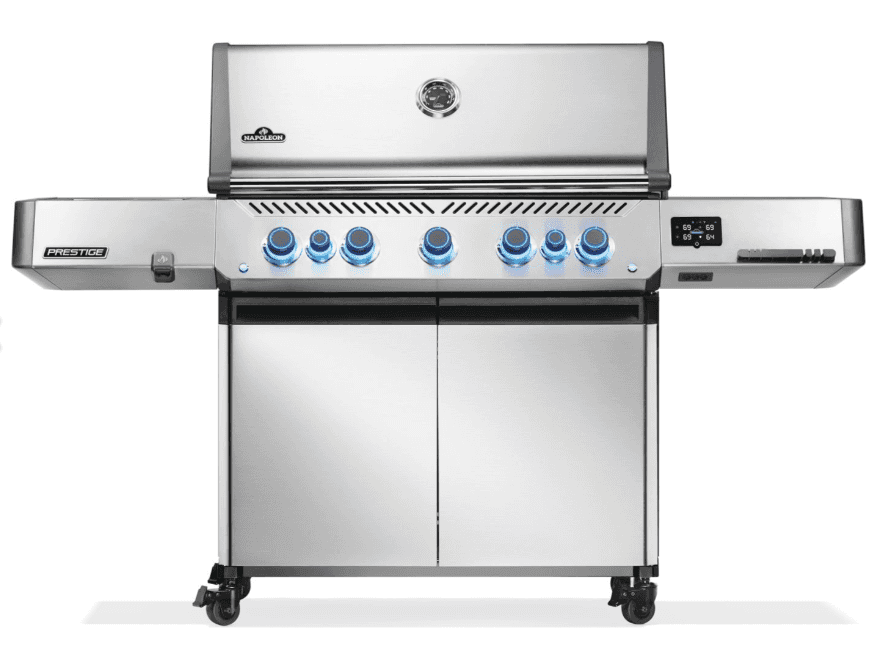 Napoleon Prestige® 665 Connected RSIB with Infrared Side and Rear Burner 5 Burners LP- P665VXRSIBPSS
