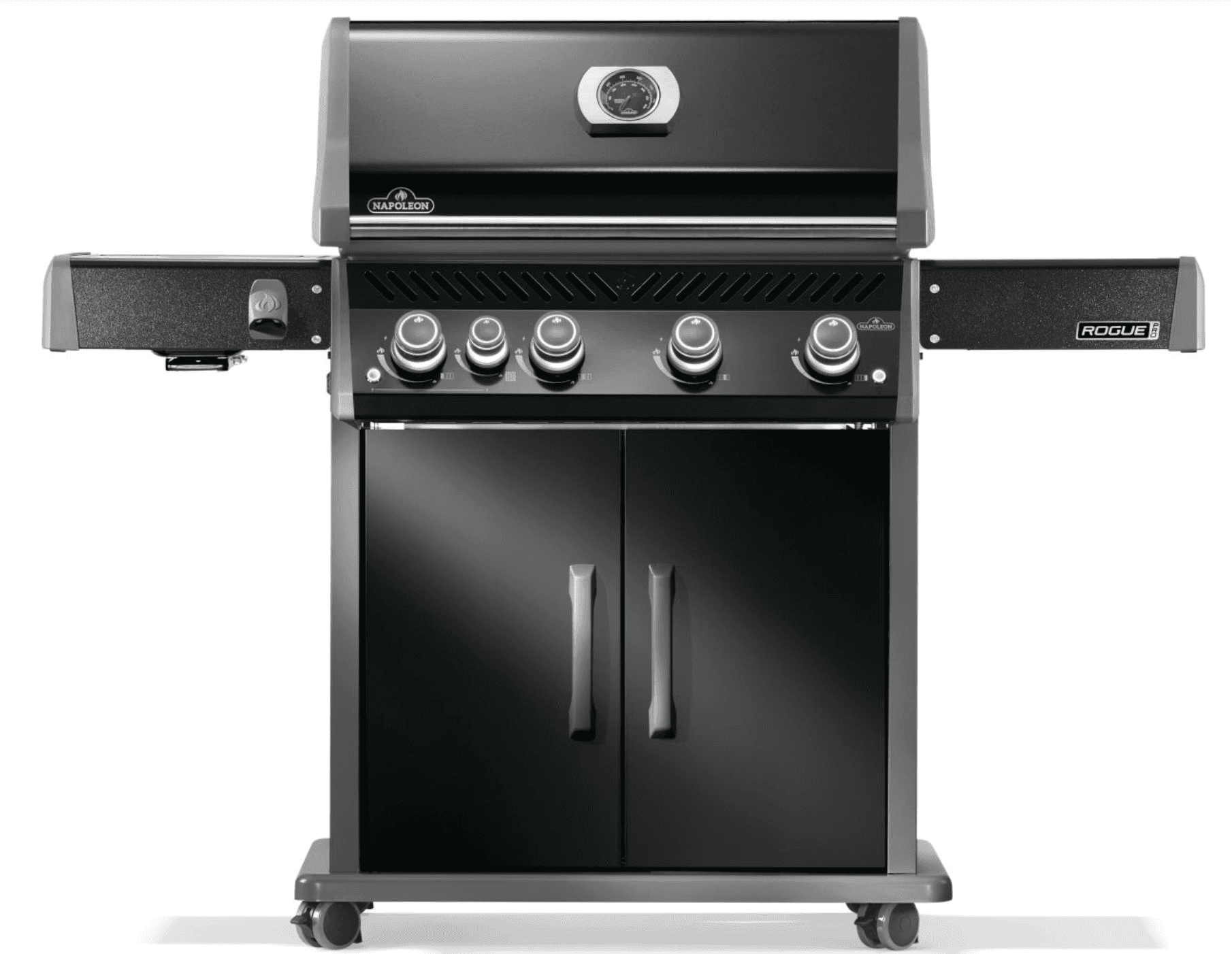 Napoleon Rogue® PRO 525 SIB with Infrared Side Burner 4 Burners LP- RP525SIBPK-2