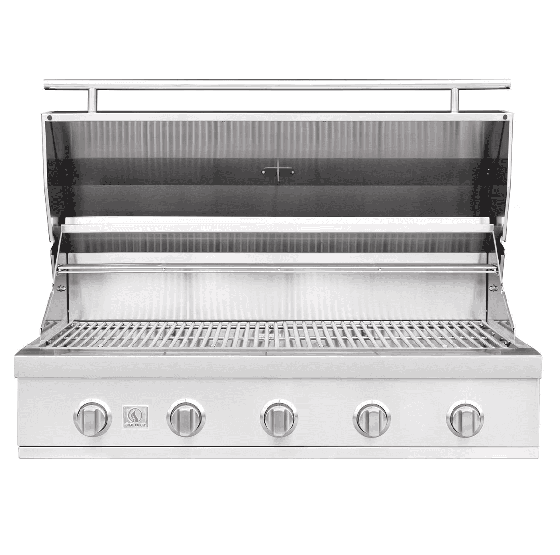Summerset Sizzler 40-in 5 Burner Built-In Natural Gas Grill - SZR40