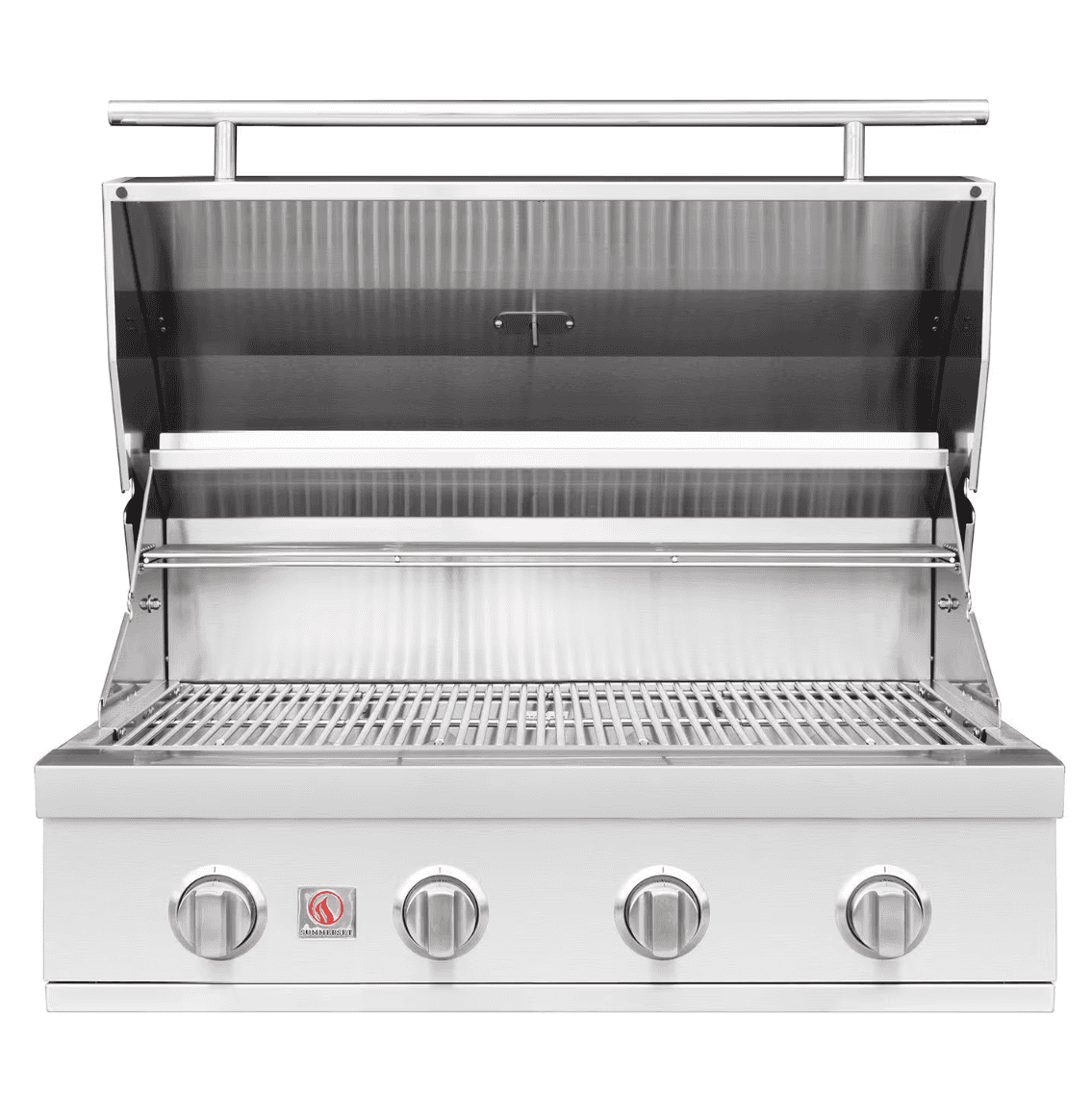 Summerset Sizzler 32-in 4 Burner Built-In Propane Gas Grill - SZR32L