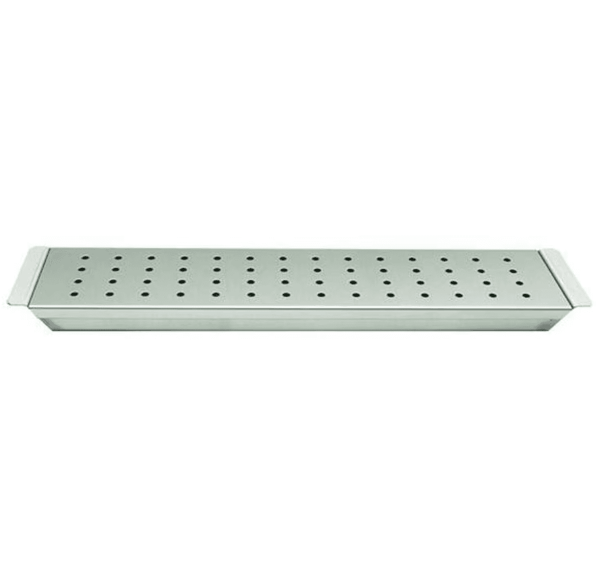 Summerset Stainless Steel Smoker Tray for Sizzler Grills - SSMK-SZR