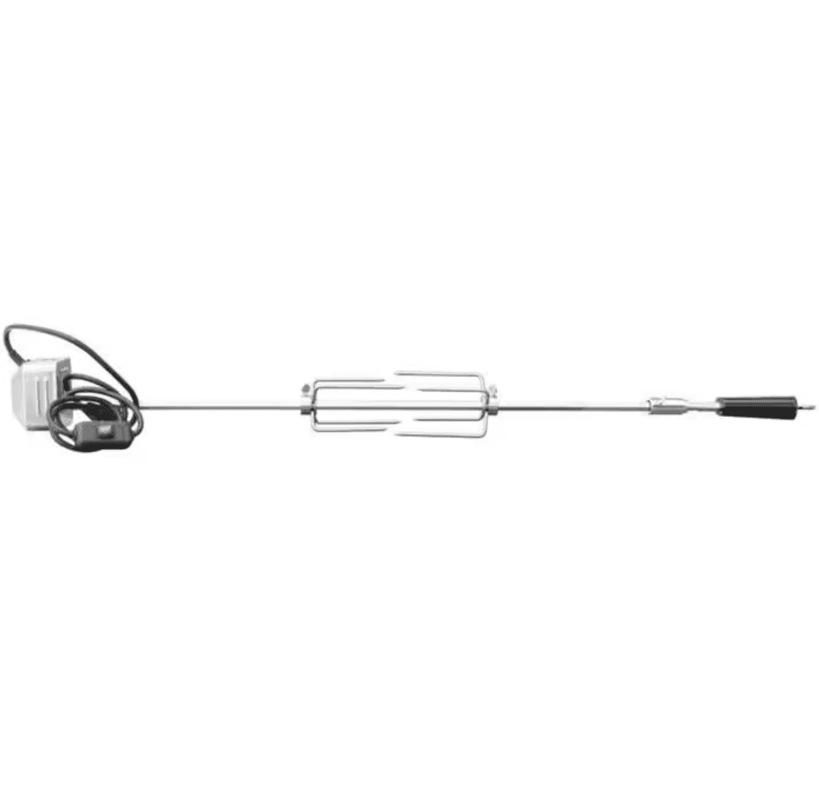 Summerset 40-in Rotisserie Kit for TRL Pro Series Grills - ROTKIT-TRL40