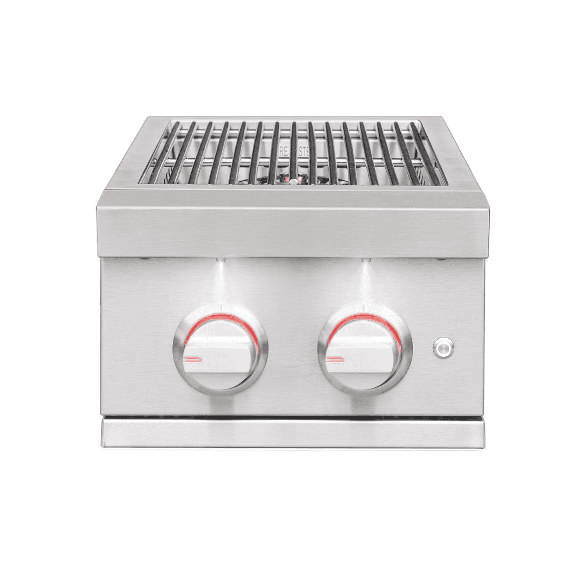 Summerset Sizzler Pro Built-In Propane Gas Double Side Burner - SB2PROL