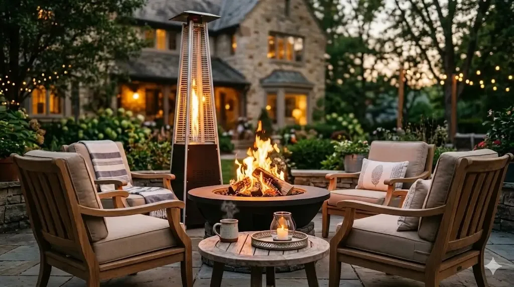 Heating & Fire