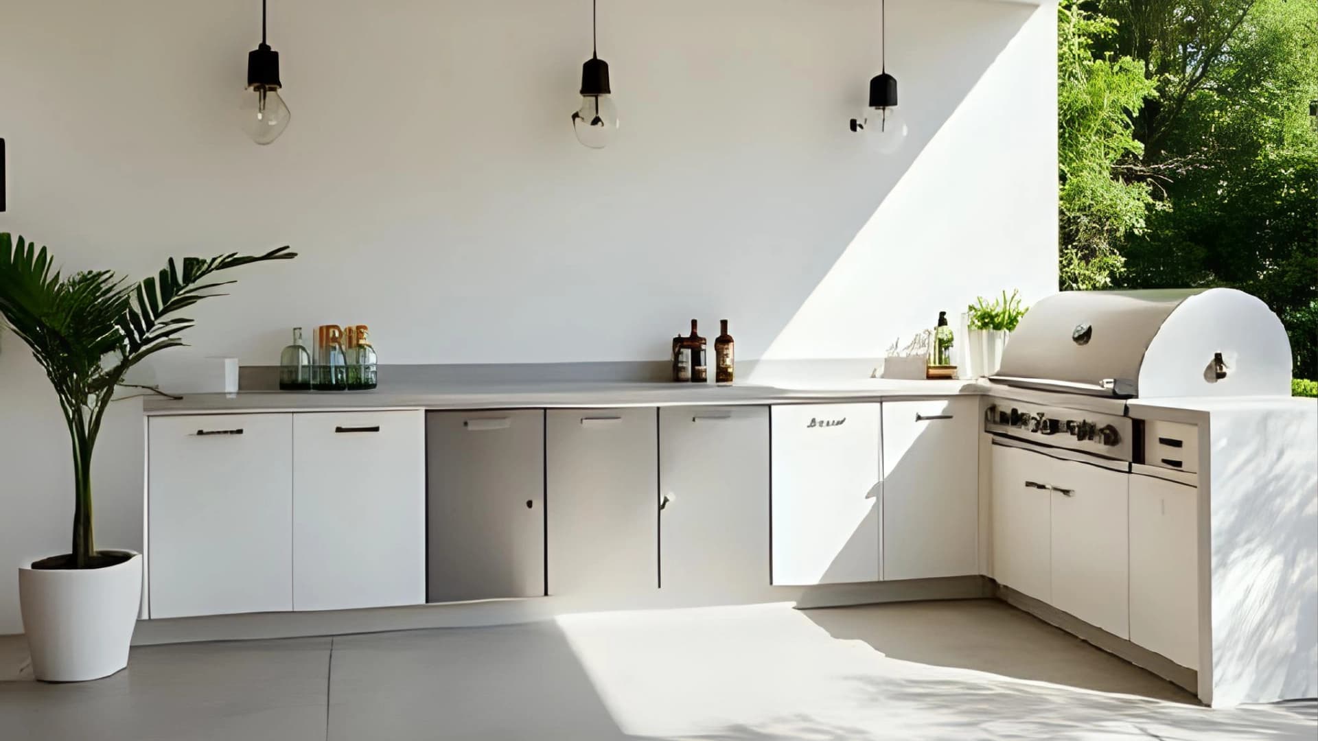 Outdoor Kitchen Package Deals Image