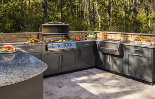 Best Materials for Outdoor Kitchens That Last Years-image