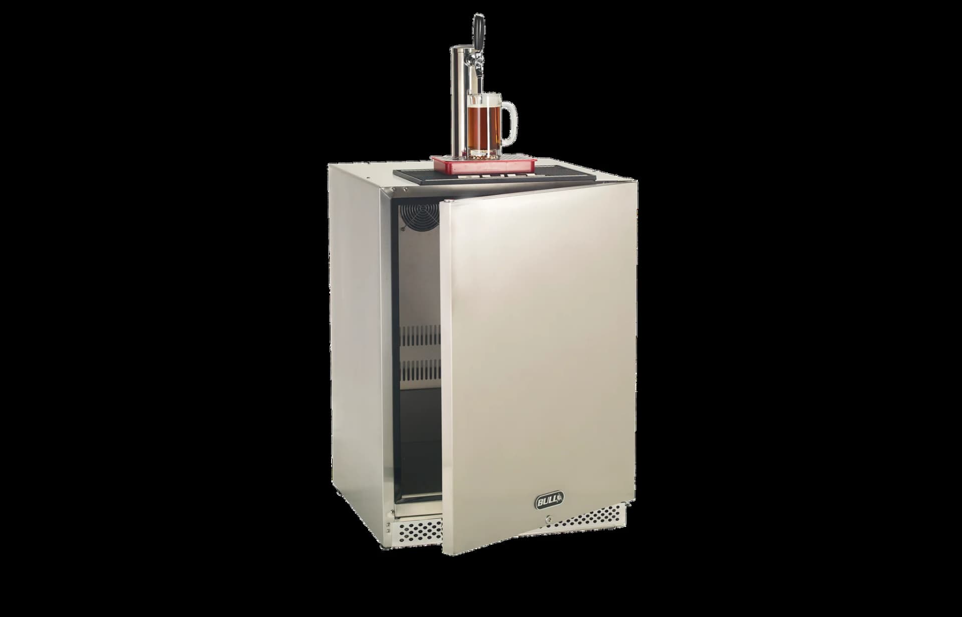 Bull Kegerator with Single Tap - 17900 - image 2
