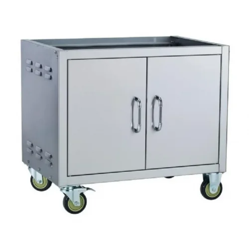 Bull 30" Pedestal Cart Bottom fits 30" Grills - 45551