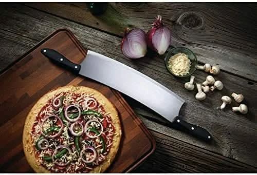 Napoleon Rocking Pizza Cutter - 55209 - image 2