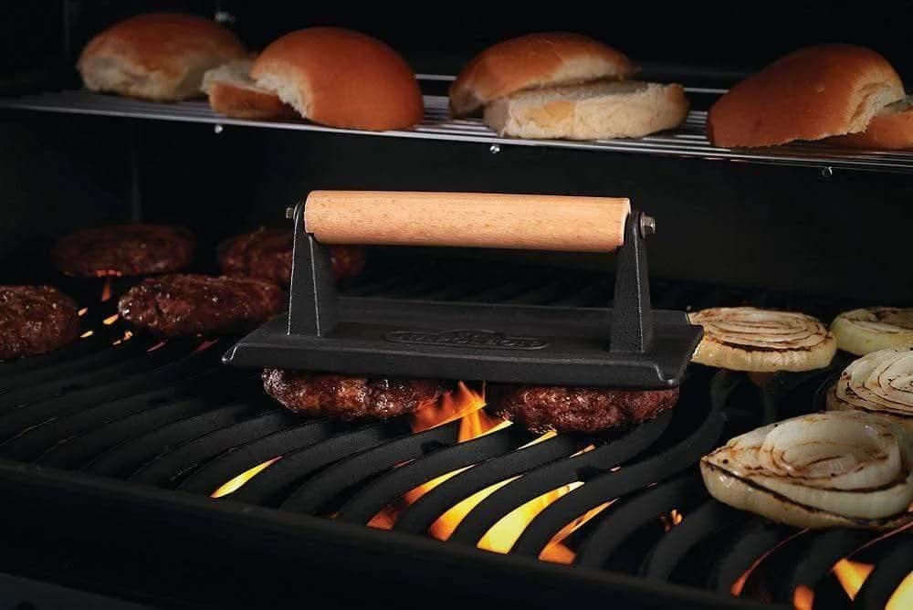Napoleon Cast Iron Chef's Pres S - 56056 - image 2