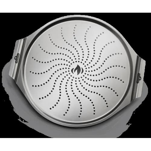 Napoleon 14 (35.5Cm) Stainless Steel Pizza Pan - 56066