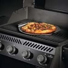 Napoleon 14 (35.5Cm) Stainless Steel Pizza Pan - 56066 - image 2