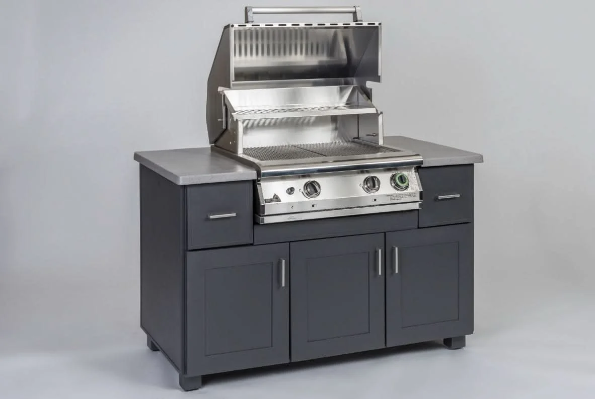 PGS 57" Gensun Modano Island for Newport Grill - 57 MOD - image 2
