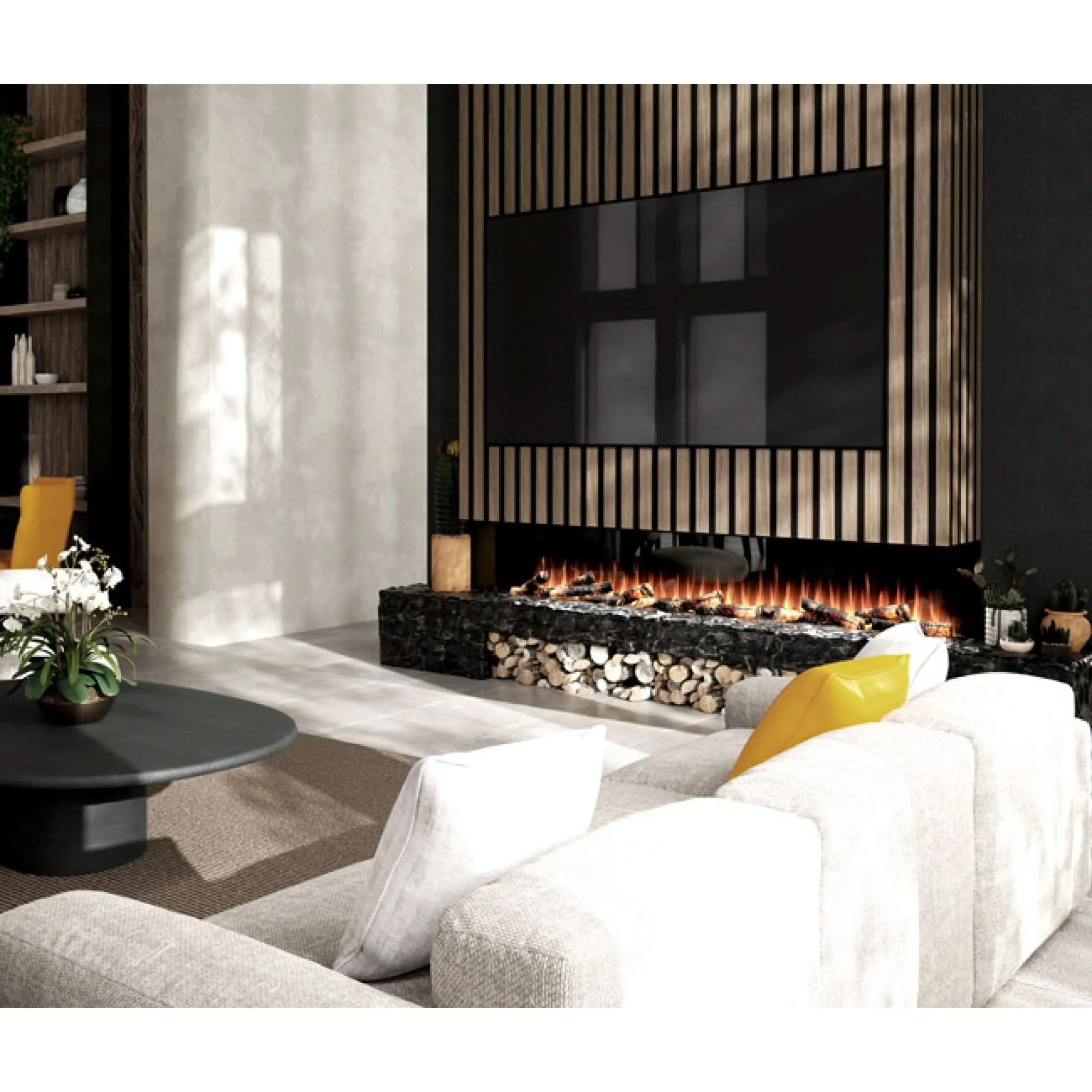Dimplex Ignite Ultra 100-inch Linear Electric Fireplace (ULT100) - image 2