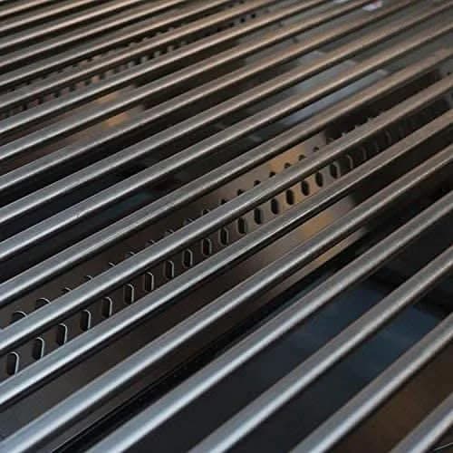 Bull Steer Premium - 25-Inch 3-Burner Built-In Grill - Natural Gas - 69009 - image 3