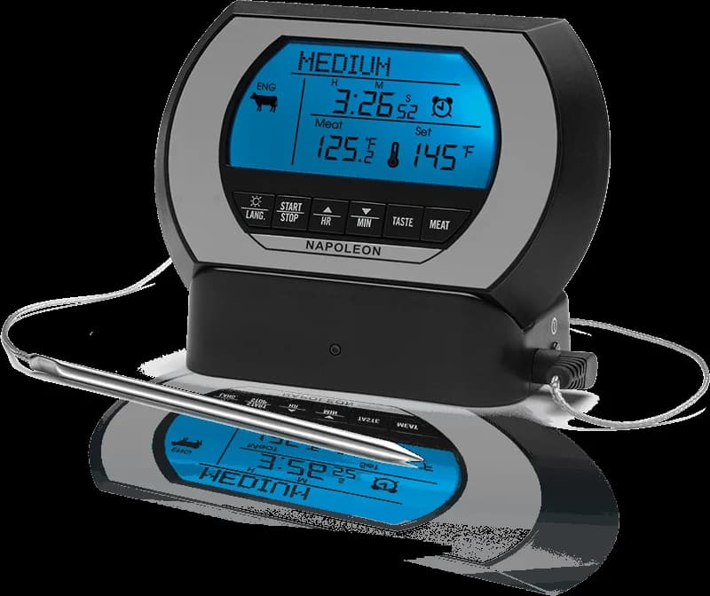 Napoleon PRO Wireless Digital BBQ Thermometer - 70006