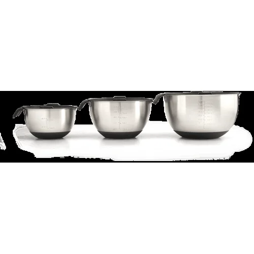 Napoleon 3 Piece Marinating Bowl Set - 70042