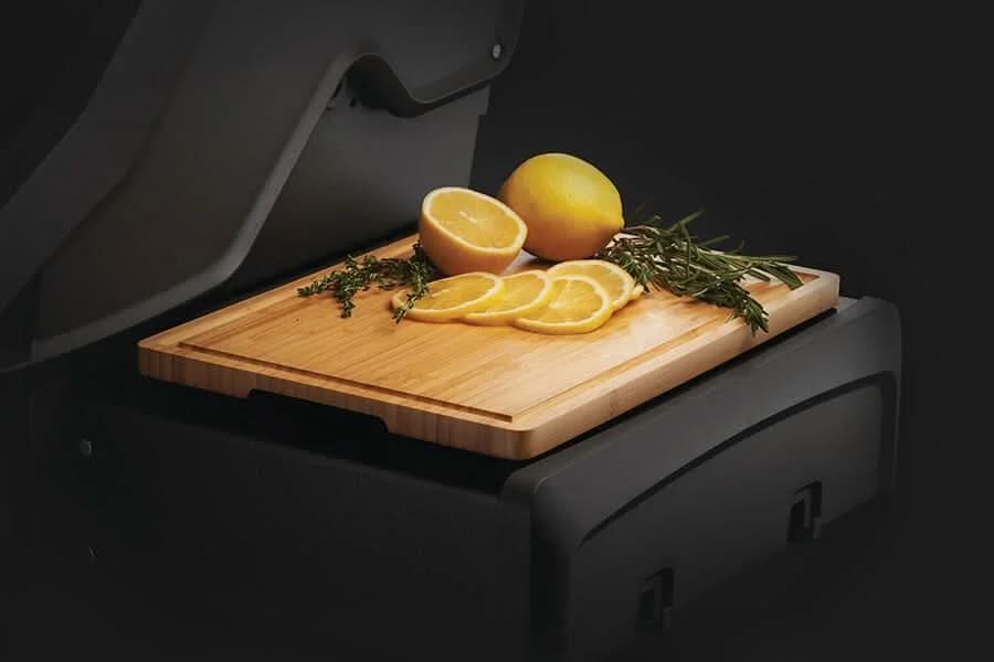 Napoleon Bamboo Cutting Board - 70113 - image 2