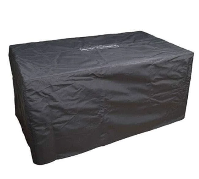 American Fyre Designs Rectangular Fabric Cover for Contempo Firetable- 8139A