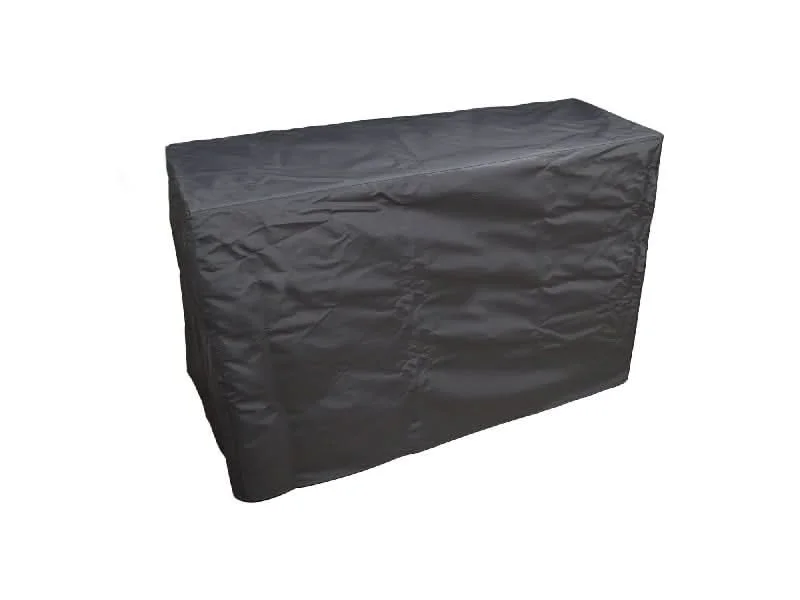 American Fyre Designs Milan Linear Firetable Fabric Cover- 8144A