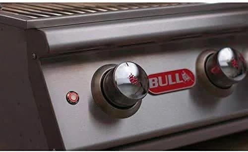 Bull Lonestar Select - 30-Inch 4-Burner Built-In Grill - Natural Gas - 87049 - image 4