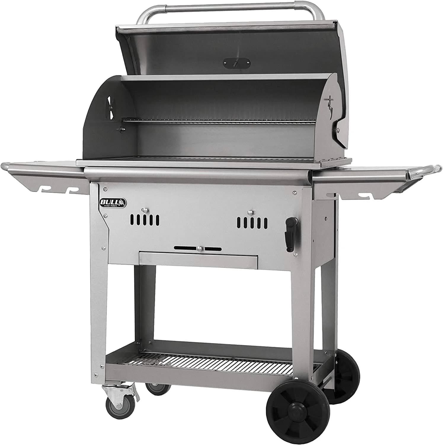 Bull Bison Premium - 30-Inch Freestanding Cart - Drop In Charcoal - 88000 - image 7