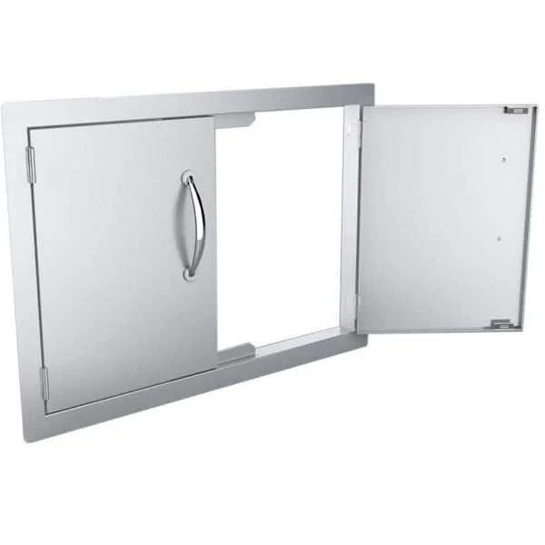 Sunstone Classic 30 Inch Double Access Door - A-DD30 - image 2