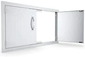 Sunstone 33 Double Access Door Flush MOUNT  - A-DD33 - image 2