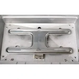 PGS A Series A30 - 2-Burner Bolt-Down Patio Post Grill - Natural Gas - A30NG + AMPB - image 5
