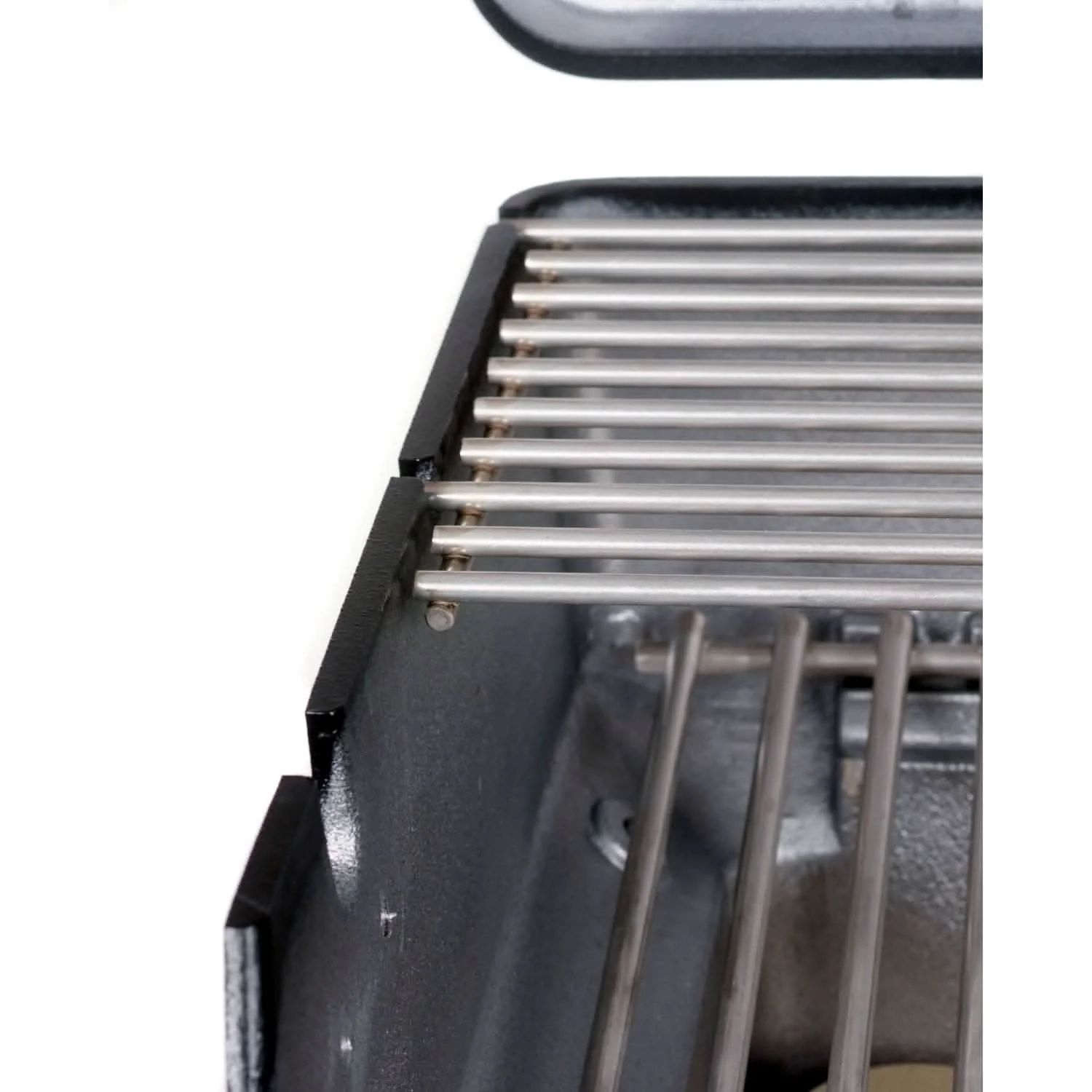 PGS A Series A40 - 2-Burner Bolt-Down Patio Post Grill - Natural Gas - A40NG + AMPB - image 4