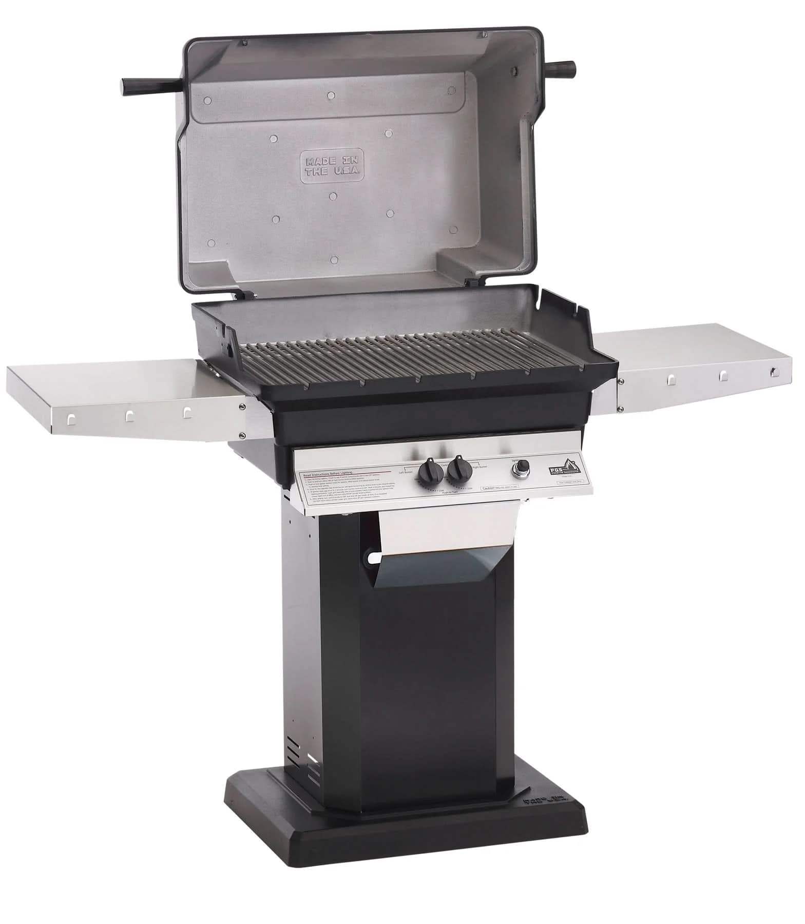 PGS A Series A40 - 27-Inch 2-Burner Built-In Grill - Natural Gas - A40NG - image 3