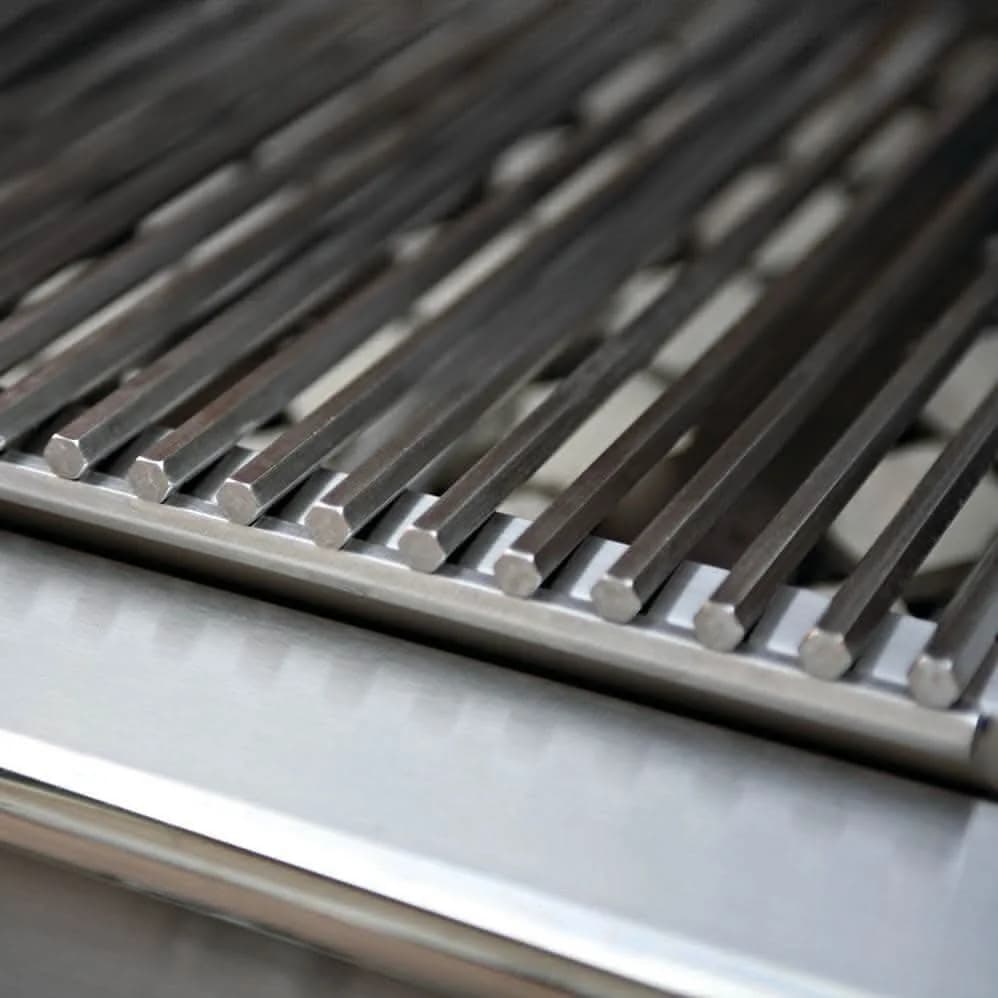 Twin Eagles - 42-Inch 3-Burner Freestanding Grill - Liquid Propane Gas - TEBQ42RS-CL + TEGB42SD-B - image 8
